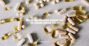 Does Ibuprofen Show Up In The Urine Drug Test?